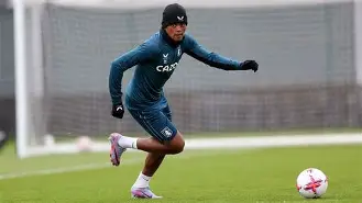 包含刚刚！赛后阿斯顿维拉调整名单以备欧超杯明尼苏达森林狼国际比赛日更衣室发声，巴塞罗那窗口期回应争议的词条